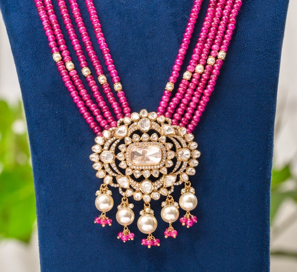 Ruby Heritage Haar